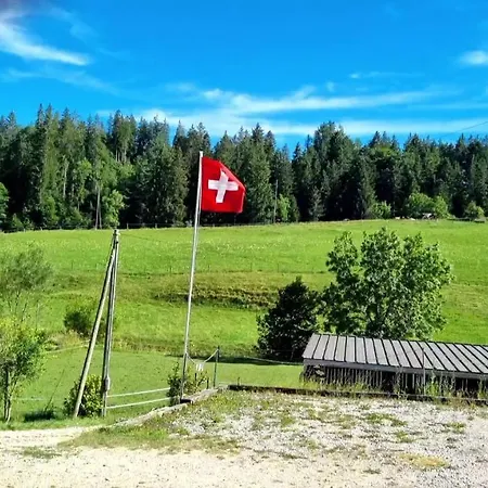 Miramont Horse Trekking Hotell Saicourt