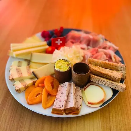 Hotell Miramont Horse Trekking Saicourt