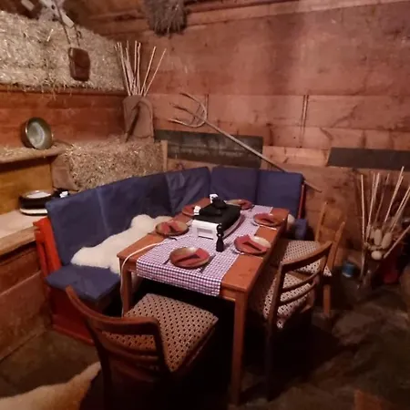 Hotell Miramont Horse Trekking Saicourt