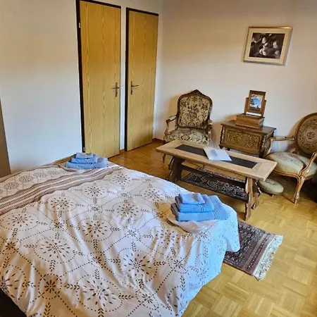 Miramont Horse Trekking Saicourt