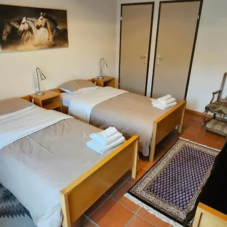 Hotell Miramont Horse Trekking Saicourt