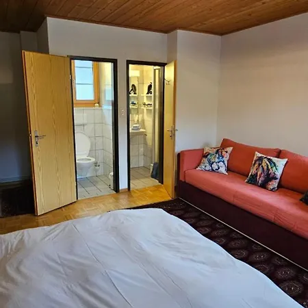 Hotell Miramont Horse Trekking *