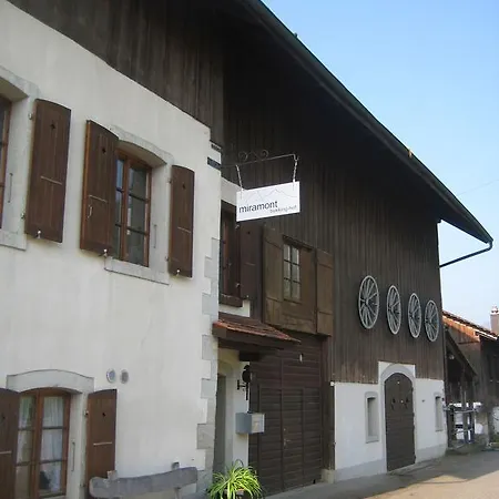 Miramont Horse Trekking Saicourt