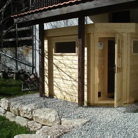 Hotell Miramont Horse Trekking