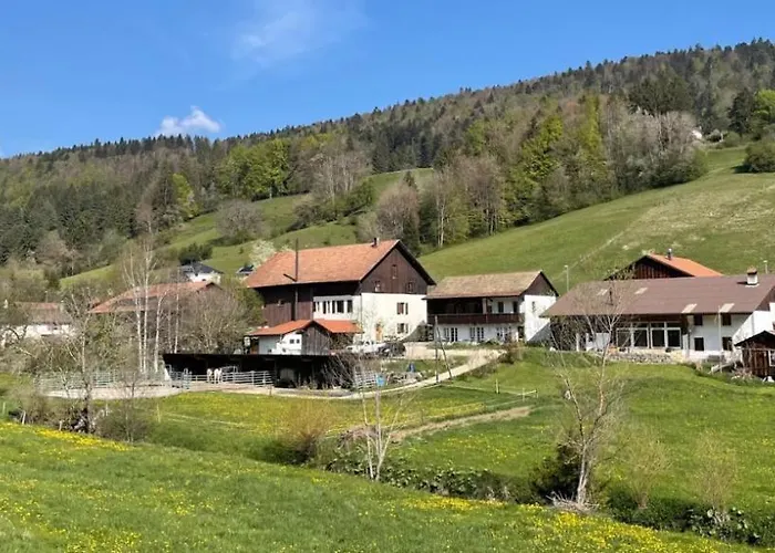 Miramont Horse Trekking Ξενοδοχείο