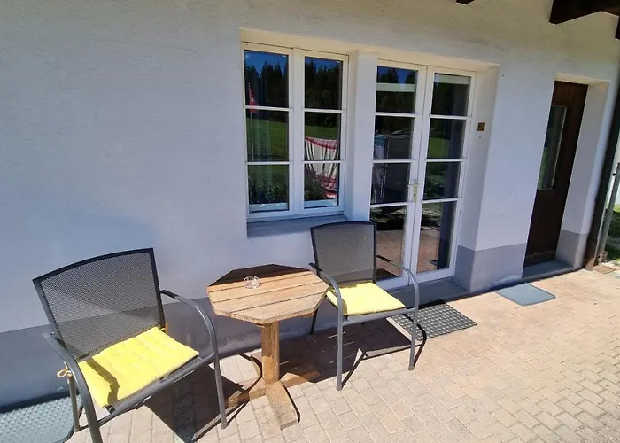 Ξενοδοχείο Miramont Horse Trekking Saicourt