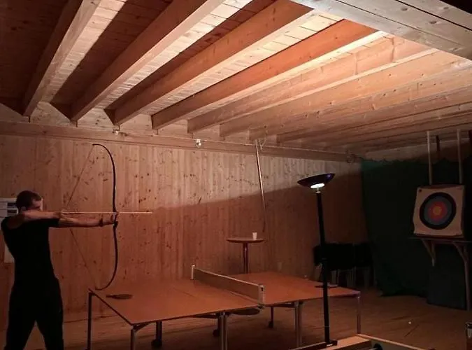 Miramont Horse Trekking Ξενοδοχείο Saicourt