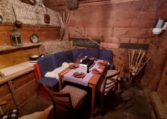 Ξενοδοχείο Miramont Horse Trekking Saicourt