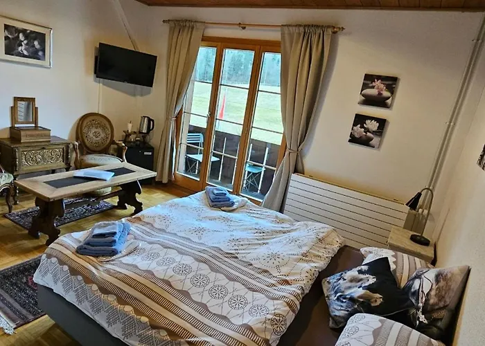 Miramont Horse Trekking Saicourt