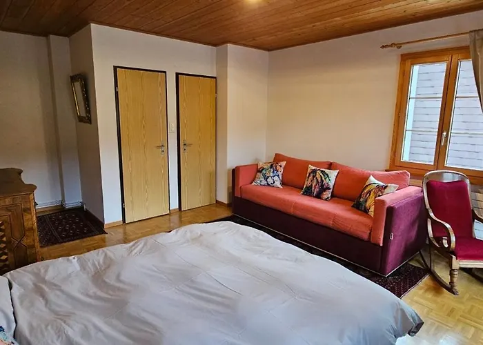 Miramont Horse Trekking Saicourt