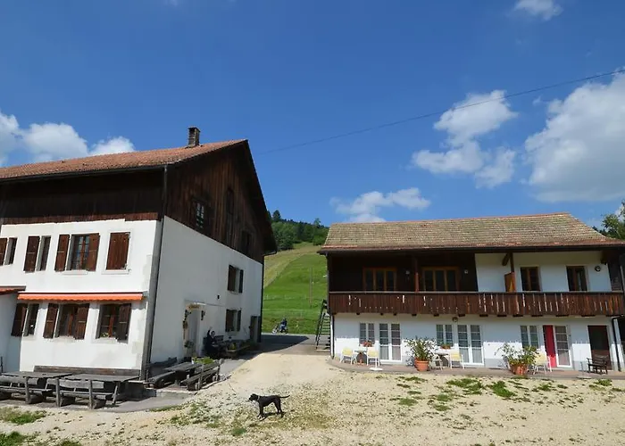 Ξενοδοχείο Miramont Horse Trekking