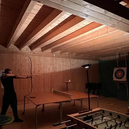 Miramont Horse Trekking Hotel Saicourt