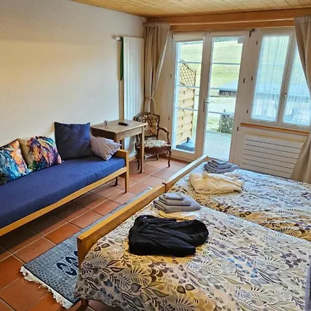 Miramont Horse Trekking Saicourt