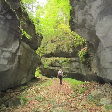 Hotel Miramont Horse Trekking Saicourt