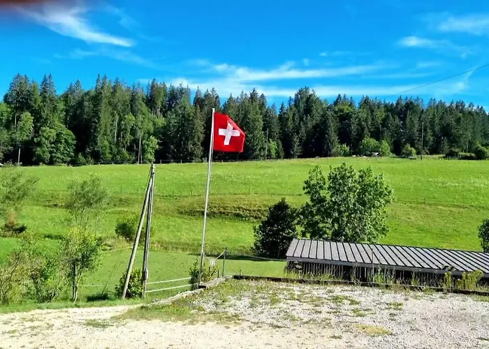 Miramont Horse Trekking Hotel Saicourt