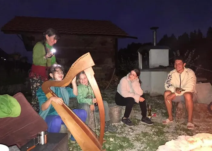 Miramont Horse Trekking *