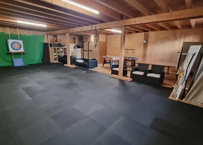 Hotel Miramont Horse Trekking Saicourt