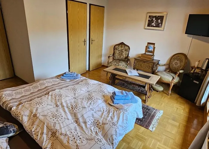 Miramont Horse Trekking Saicourt