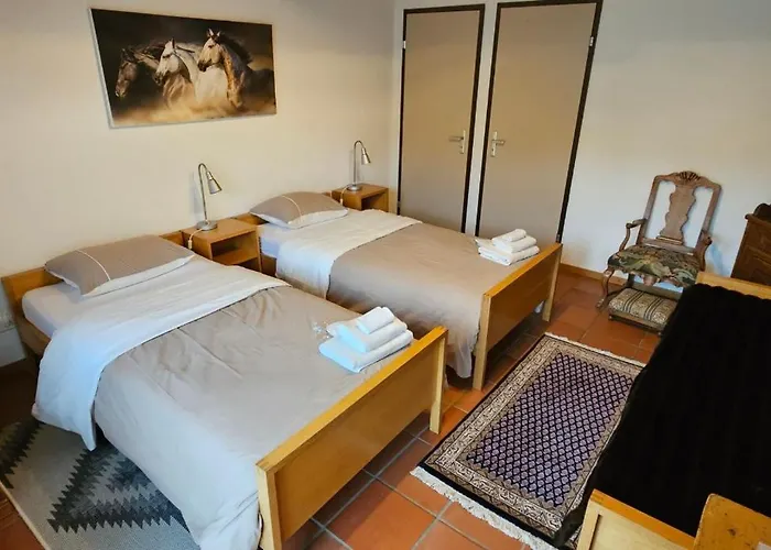 Hotel Miramont Horse Trekking Saicourt