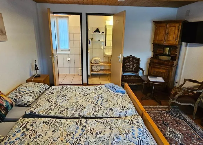 Hotel Miramont Horse Trekking Saicourt