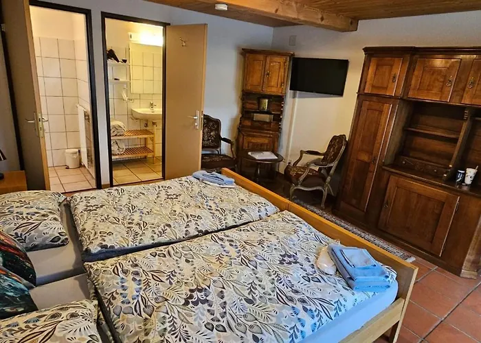 Miramont Horse Trekking Hotel Saicourt