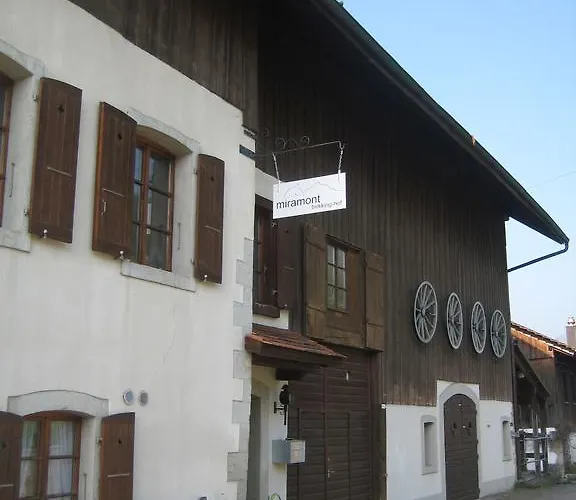 Miramont Horse Trekking Saicourt