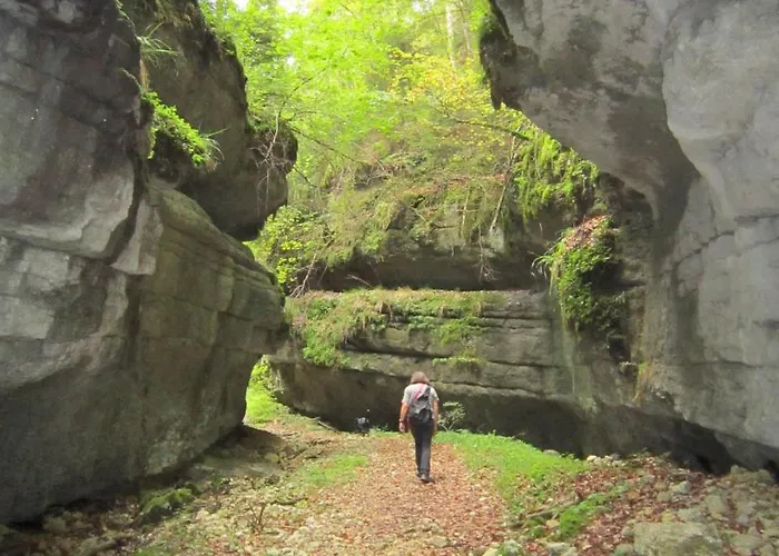 Hotel Miramont Horse Trekking Saicourt